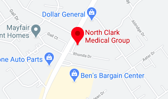 North Clark Medical Group Jeffersonville